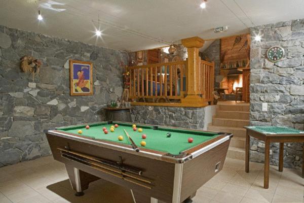 Chalet-Hotel Alpage & Spa Vars  Exterior photo