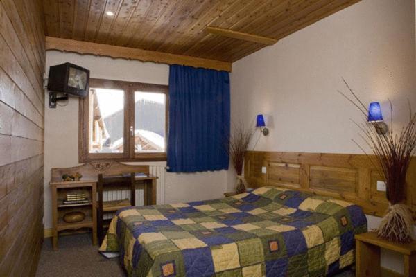 Chalet-Hotel Alpage & Spa Vars  Exterior photo